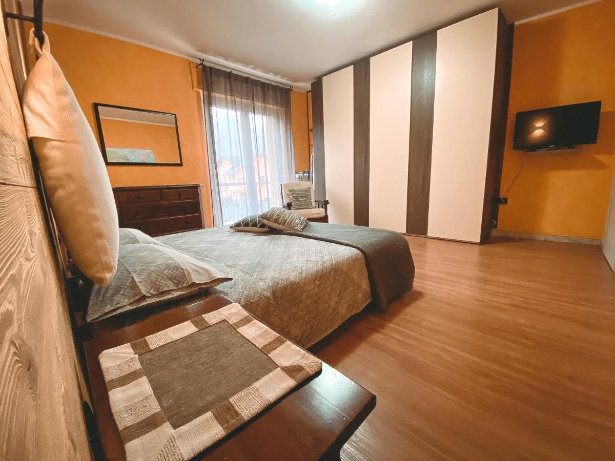 Apartment L'Envers Aosta Luaran gambar
