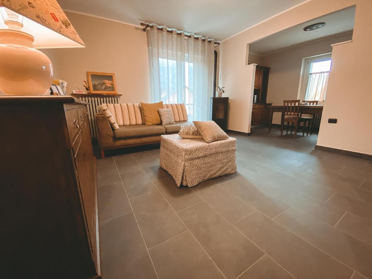 Apartment L'Envers Aosta Luaran gambar