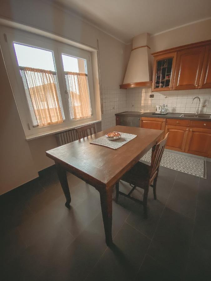 Apartment L'Envers Aosta Luaran gambar