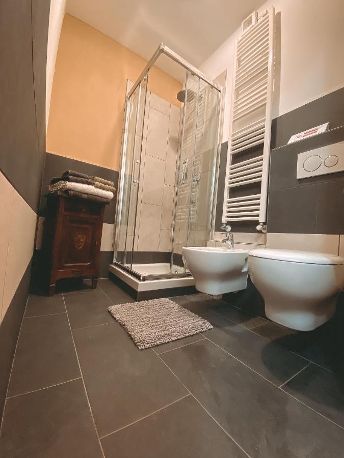 Apartment L'Envers Aosta Luaran gambar