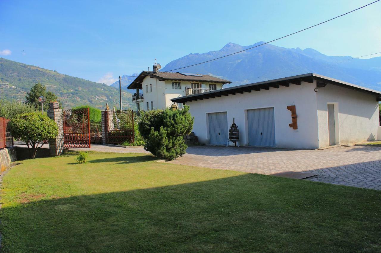 Apartment L'Envers Aosta Luaran gambar
